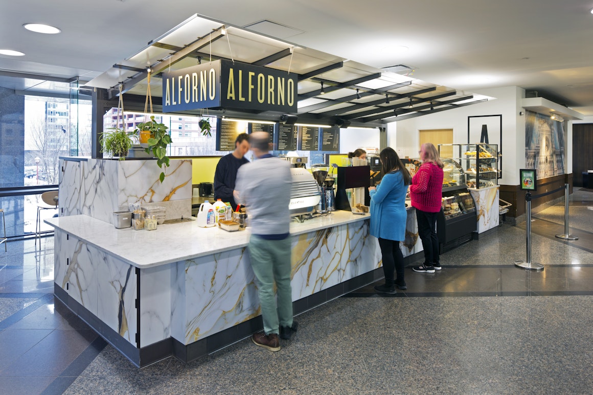 Alforno Bakery & Cafe