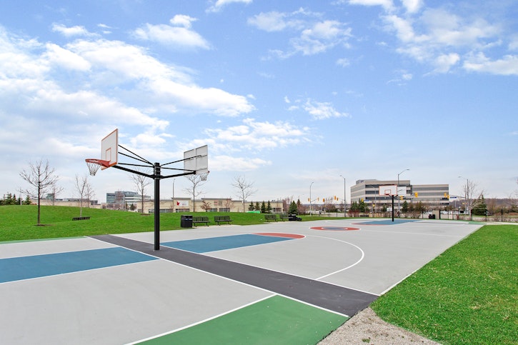 Meadowvale North Sports Park