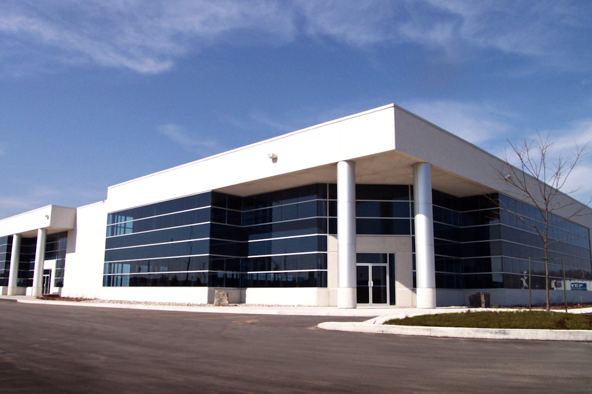 About Meadowvale North Business Park