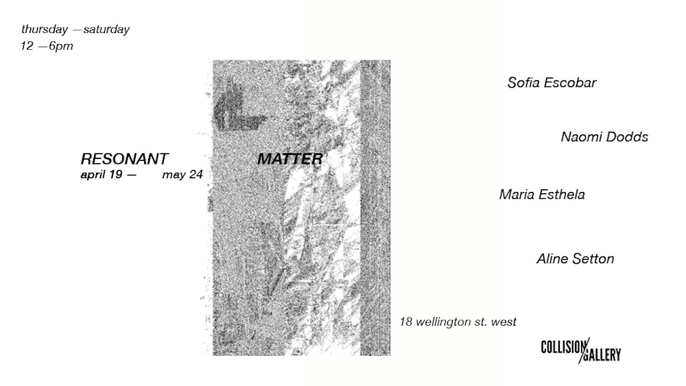 Resonant Matter